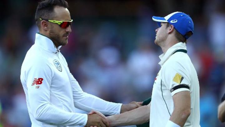 Wessels: South Africa and Australia can compete in each other's backyard