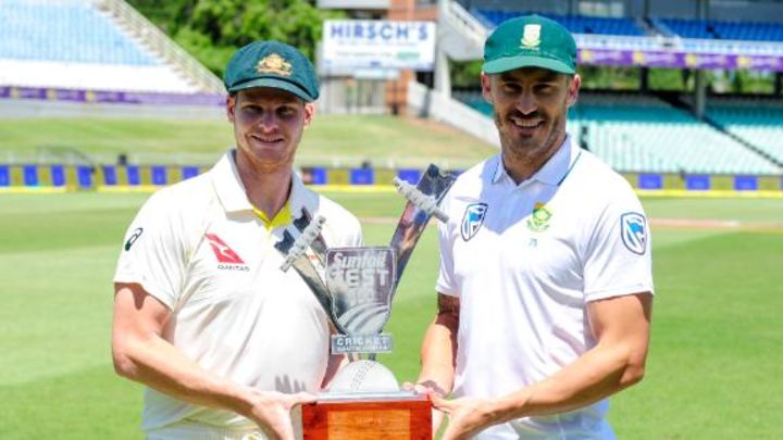Last 'big' series for South Africa stars?