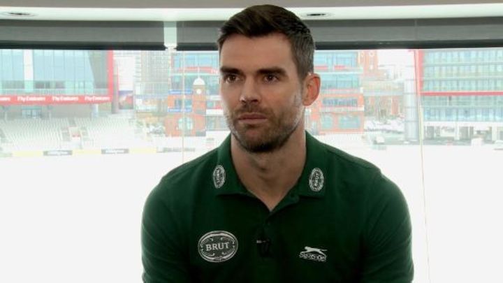 Anderson worried about future of Test cricket