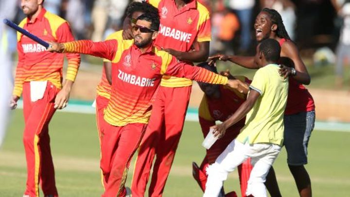 WATCH - Bulawayo goes wild as Zimbabwe win thriller