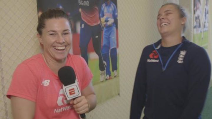 Access All Areas: England Women