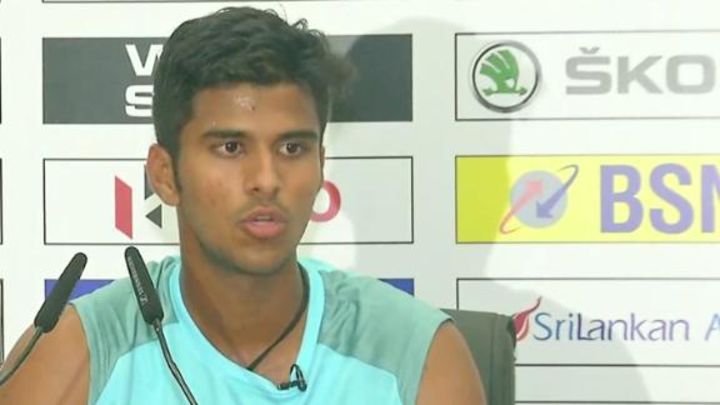 It's important to try and read the batsman's mind - Sundar