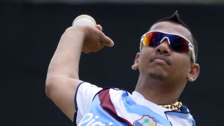 WATCH - Sunil Narine's bowling action reported in PSL