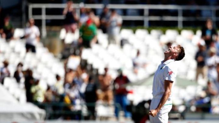 Morkel has fought really hard in his career - Holding