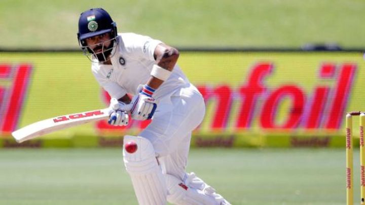 Dasgupta: Good move for Virat to try and succeed in England