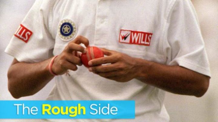 The Rough Side: A brief history of ball-tampering