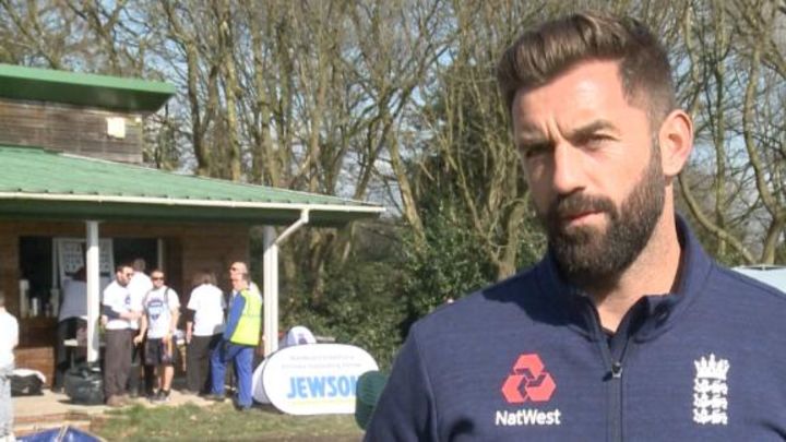 'Nothing more rewarding than winning a Test for England' - Plunkett