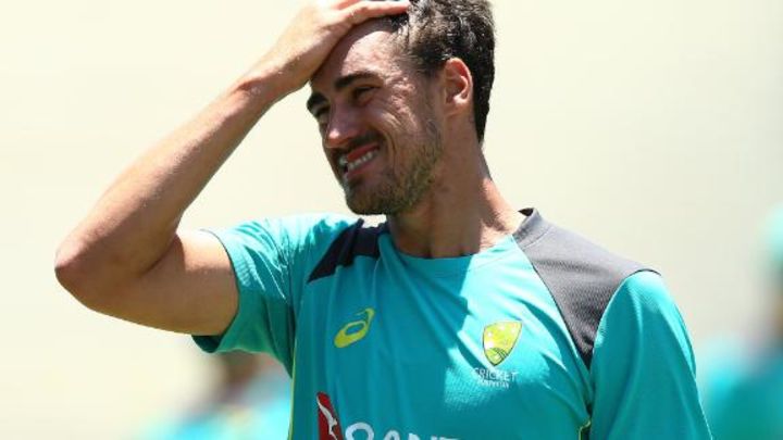 'Starc's loss a huge blow to KKR - Deep Dasgupta