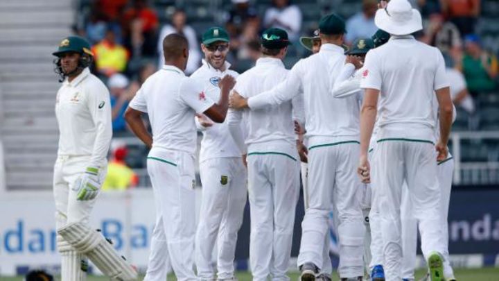 Voges: Nothing has gone right for Australia
