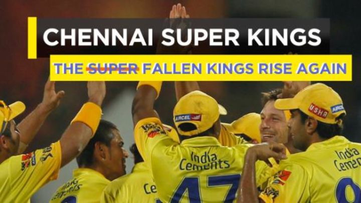 The fallen kings rise again