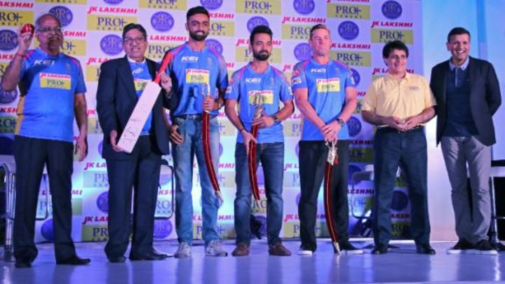 Power-packed batting, plenty of death bowlers