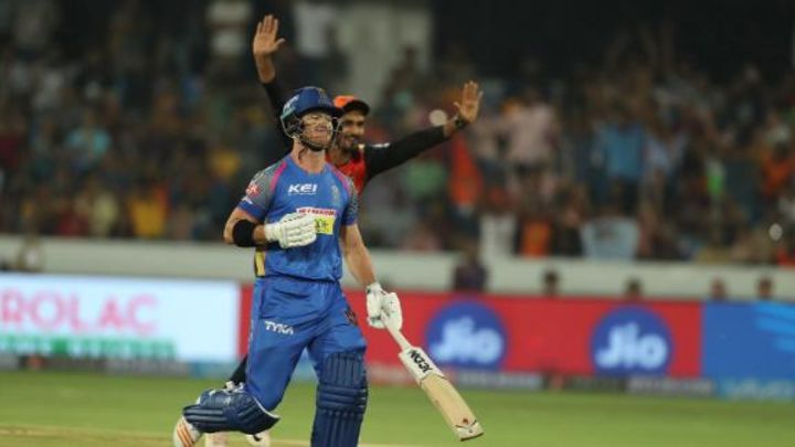 We failed to build partnerships - Rahane