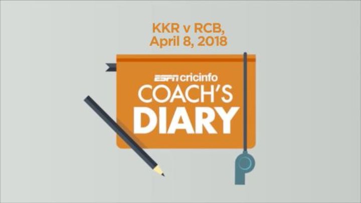 Coach's Diary: RCB face death-bowling issues again