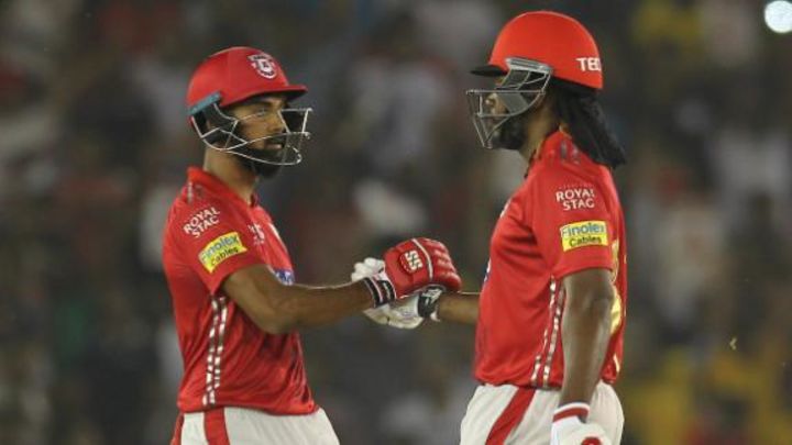 Match Review - Punjab v Chennai