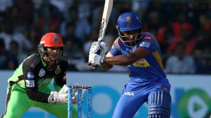 Agarkar: Samson has the ability to play any type of bowling