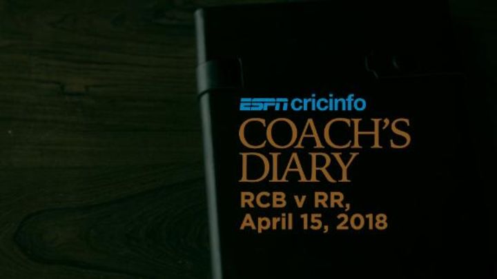 Coach's Diary: Short needs longer time at the crease