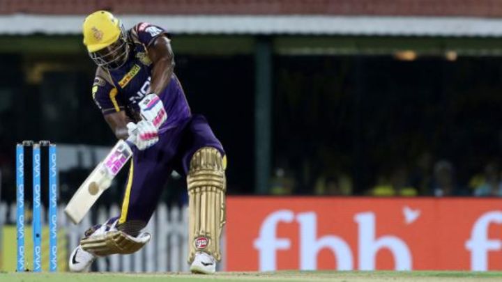 Faulkner: Surprised Russell didn't face many slower or short balls