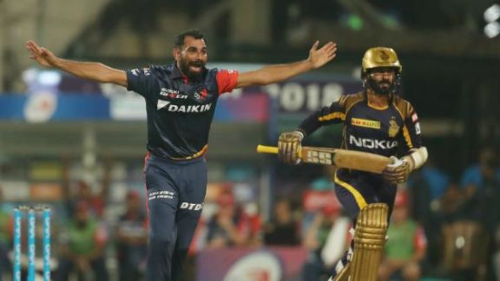 'Delhi's Powerplay bowling a concern' - Assistant coach Sriram