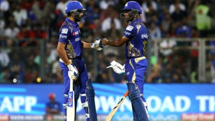Left-right combination did the trick - Rohit