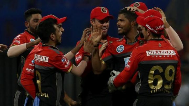Frustrated with RCB bowling - Vettori