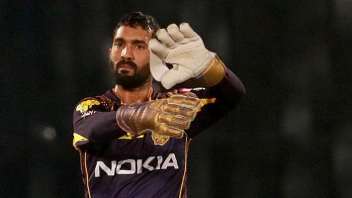 Surprised asking rate dropped after rain - Karthik