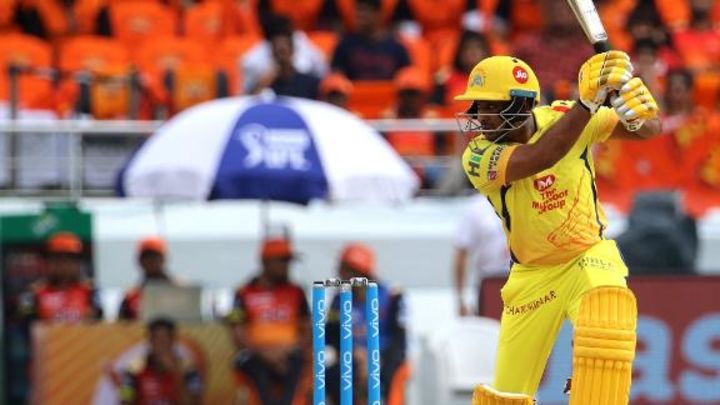 'Can't really see a weakness in Rayudu's game' - Faulkner