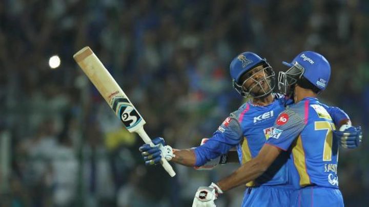 'Lifetime experience for Gowtham and the rest of us' - Samson