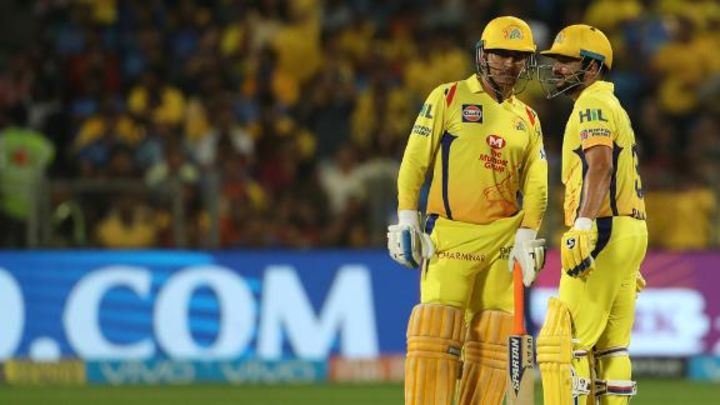 Deepak Chahar could be out for a couple of weeks - Fleming