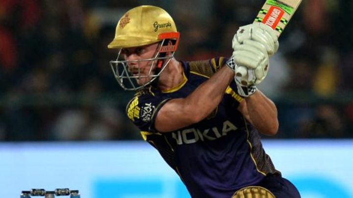 'Not your typical T20 game' - Lynn