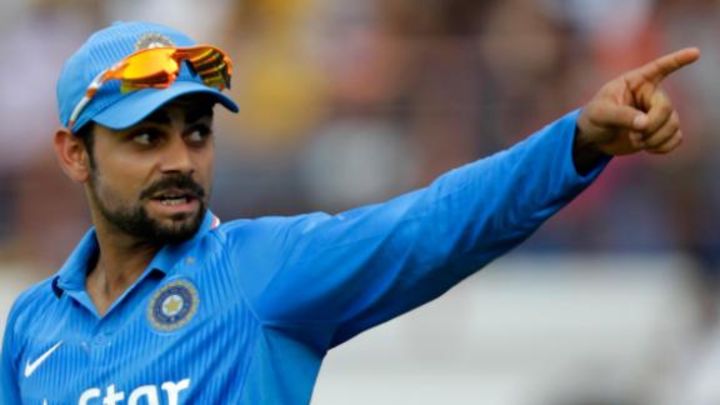 Virat is missing out for a good cause - selector MSK Prasad