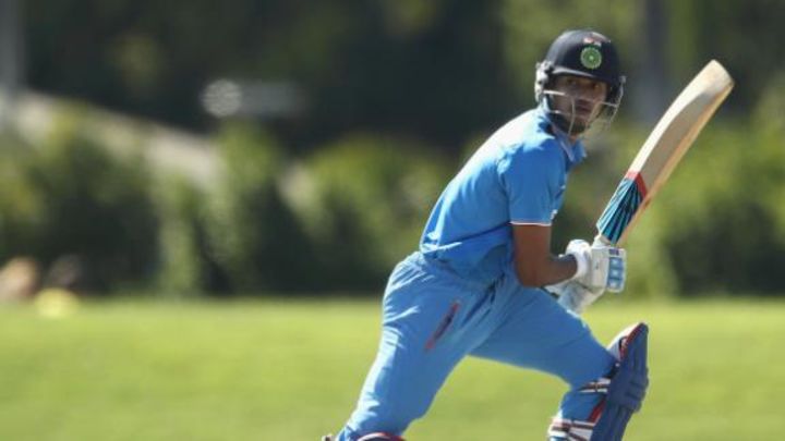 Shreyas Iyer sets sights on World Cup