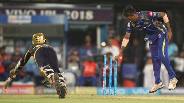 Five reasons why Mumbai beat KKR