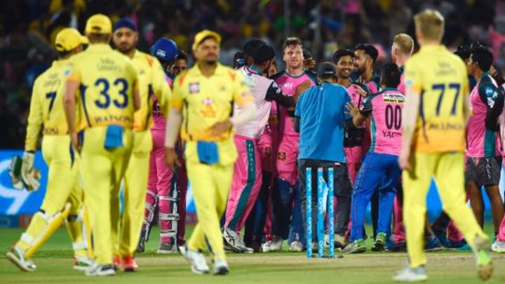 Five reasons why Royals outfoxed CSK