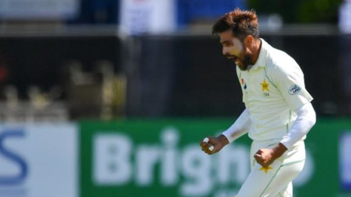 Mahmood calls on Pakistan to manage Amir's workload