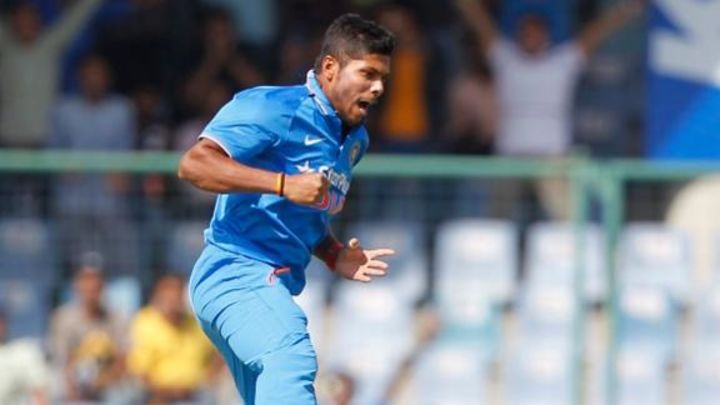 'Umesh is bowling at his best' - Parthiv