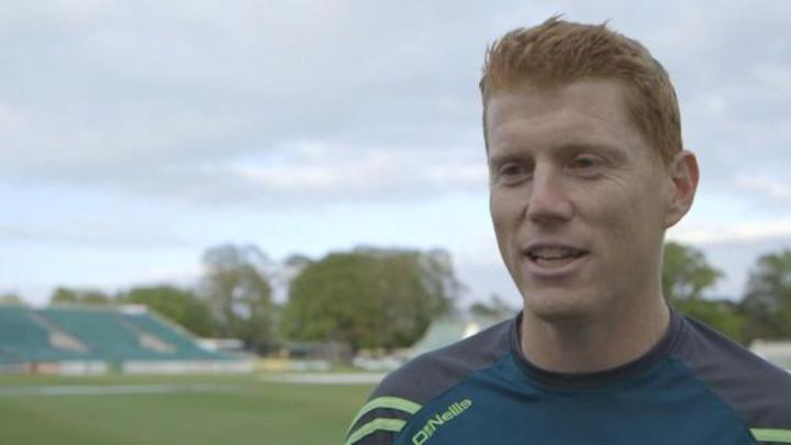 'A great feeling to get there in the end' - O'Brien