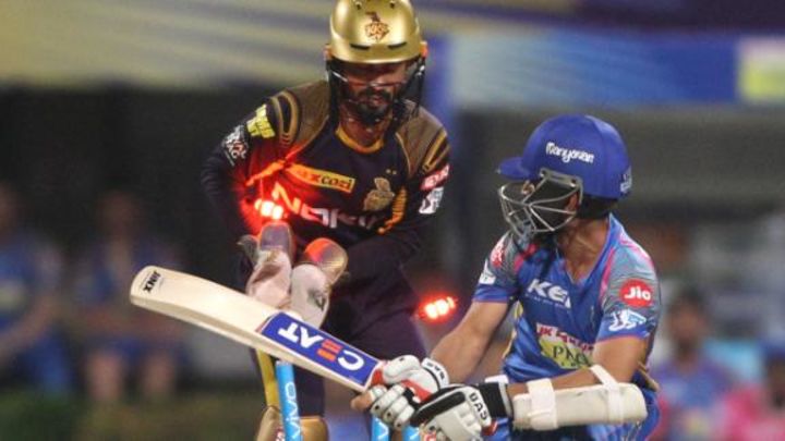 'Lost because of our batting' - Rahane