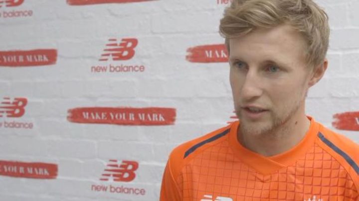 England have some Test greats - Root