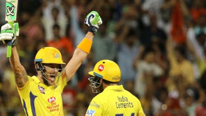 Individuals have got CSK out of trouble - Fleming