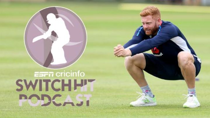 Should Bairstow drop the gloves?