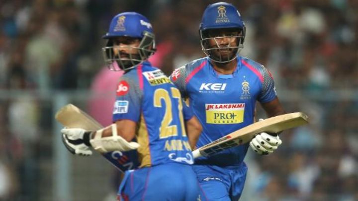 Royals didn't bat well right through the season - Rahane