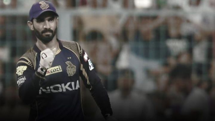 Dinesh Karthik - KKR's X-factor