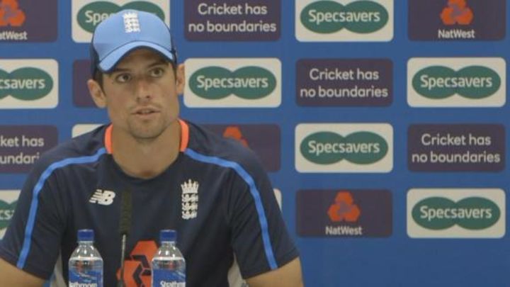 A few things had crept into my game - Cook