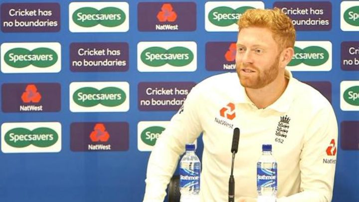 Changing slip cordon not behind dropped catches - Bairstow