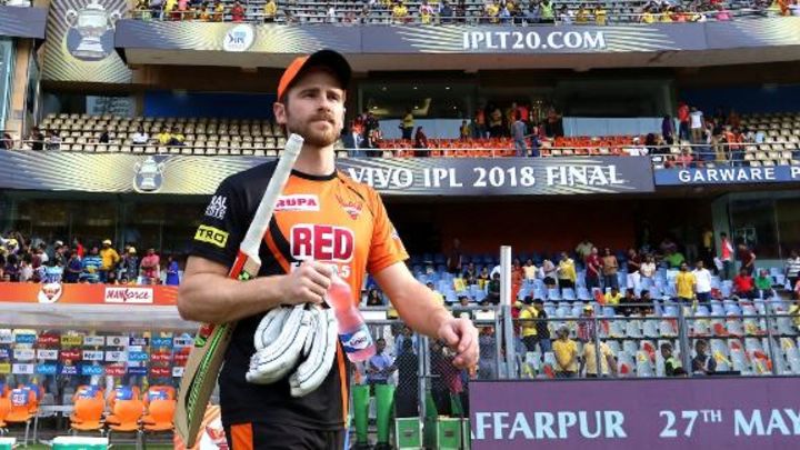 'We had a very competitive total' - Williamson