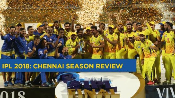 CSK review: Big names contributed at the right time