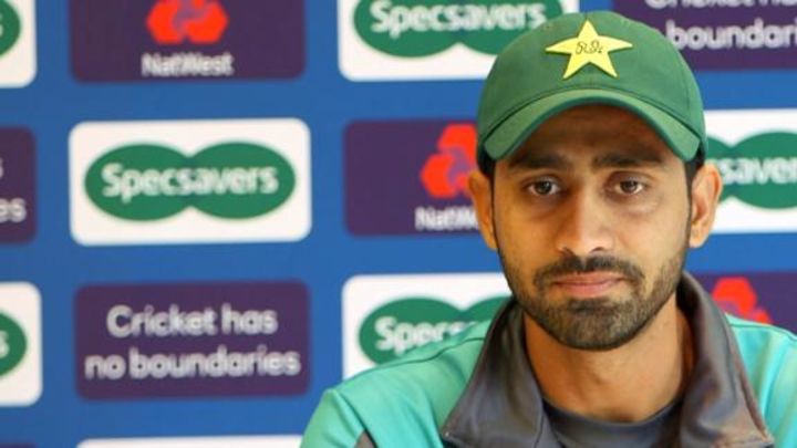 Salahuddin hopes to emulate Pakistan legends