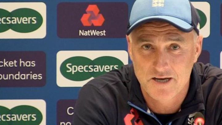 Bess rewarded for batting work - Thorpe