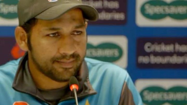 Sarfraz sees the positives in Pakistan's defeat