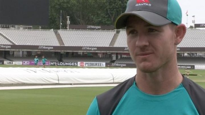 'It's been a whirlwind 12 months for me' - Short